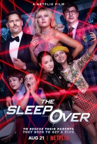 The Sleepover (2020) WEB-DL 480p | 720p | 1080p | 2160p