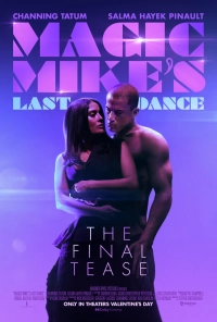 Magic Mike's Last Dance (2023) WEB-DL 480p | 720p | 1080p | 2160p