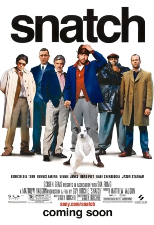 Snatch (2001) WEB-DL 480p | 720p | 1080p