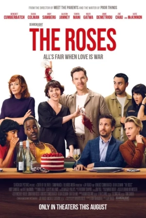 The Roses (2025) WEB-DL HEVC DDP 720p | 1080p