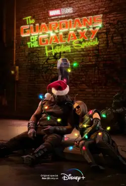 The Guardians of the Galaxy Holiday Special (2022) WEBRip x264 480p | 720p | 1080p