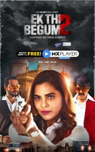 Ek Thi Begum (Season 1-2) (2020) WEB-DL 480p | 720p | 1080p