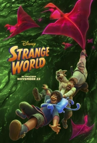 Strange World (2022) WEBRip x264 AAC 480p | 720p | 1080p