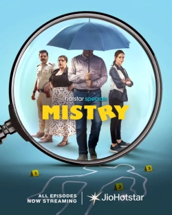 Mistry (Season 1) (2025) WEB-DL 480p | 720p | 1080p | 2160p