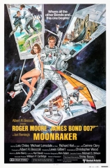 Moonraker (1979) BluRay x264 AVC AAC 480p | 720p | 1080p