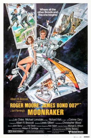 Moonraker (1979) BluRay x264 AVC AAC 480p | 720p | 1080p