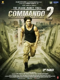 Commando 2 (2017) WEB-DL 480p | 720p | 1080p