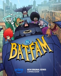 Bat-Fam (Season 1) (2025) WEB-DL x264 720p | 1080p
