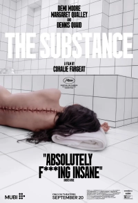 The Substance (2024) WEB-DL 480p | 720p | 1080p | 2160p
