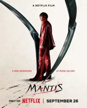 Mantis (2025) WEB-DL 480p | 720p | 1080p | 2160p