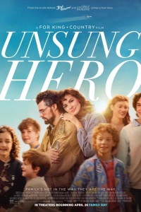 Unsung Hero (2024) WEB-DL 480p | 720p | 1080p