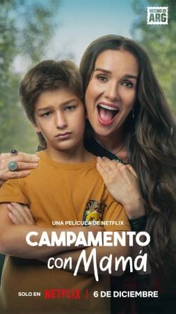 Camp Crasher (2024) WEB-DL 480p | 720p | 1080p