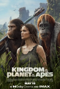 Kingdom of the Planet of the Apes (2024) WEB-DL 480p | 720p | 1080p | 2160p
