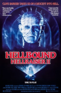 Hellraiser II, puerta al infierno II (1988) WEB-DL 480p | 720p | 1080p