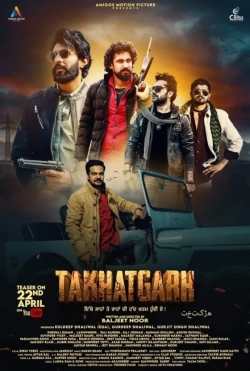 Takhatgarh (2022) WEB-DL x264 AVC AAC 720p | 1080p