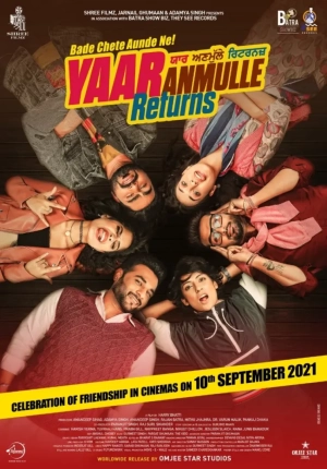 Yaar Anmulle Returns (2021) WEB-DL 480p | 720p | 1080p