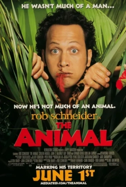 The Animal (2001) WEB-DL 480p | 720p | 1080p