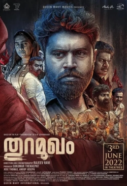 Thuramukham (2023) WEB-DL 480p | 720p | 1080p