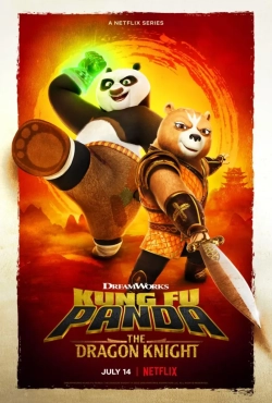 Kung Fu Panda: The Dragon Knight (Season 3) (2022) WEB-DL 10bit x265 720p | 1080p