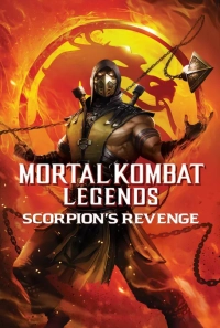 Mortal Kombat Legends: Scorpion's Revenge (2020) WEB-DL 480p | 720p | 1080p