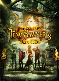 The Quest for Tom Sawyer's Gold (2023) WEB-DL 480p | 720p | 1080p
