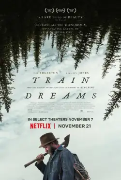 Train Dreams (2025) WEB-DL 480p | 720p | 1080p | 2160p