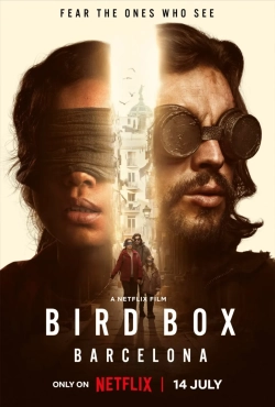 Bird Box: Barcelona (2023) WEB-DL 480p | 720p | 1080p