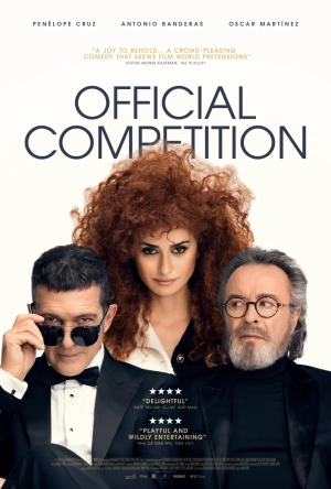 Official Competition (2021) WEB-DL 720p