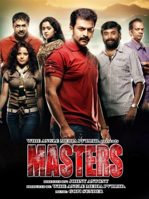 Masters (2012) WEB-DL 480p | 720p | 1080p