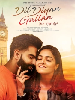 Dil Diyan Gallan (2019) WEB-DL 480p | 720p | 1080p