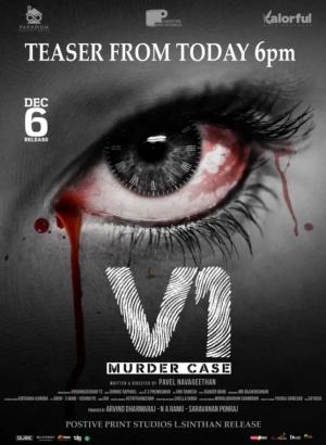 V1 Murder Case (2019) WEB-DL 480p | 720p | 1080p