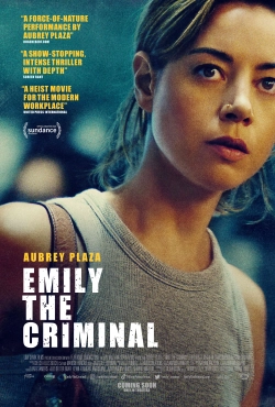 Emily the Criminal (2022) WEB-DL 480p | 720p | 1080p
