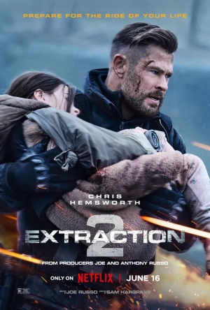 Extraction II (2023) WEB-DL 480p | 720p | 1080p | 2160p