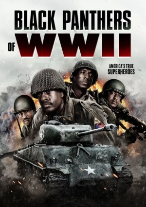 Black Panthers of WWII (2025) BluRay AVC AAC 720p | 1080p