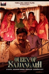 Queen of Sajjangarh (2021) WEBRip x264 AAC 480p
