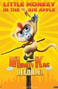 Monkey King Reloaded (2017) WEB-DL x264 AVC AAC 720p | 1080p