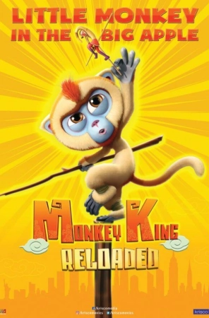 Monkey King Reloaded (2017) WEB-DL x264 AVC AAC 720p | 1080p