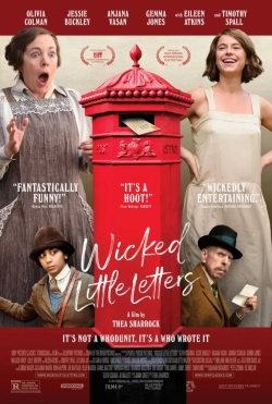 Wicked Little Letters (2024) WEB-DL 480p | 720p | 1080p