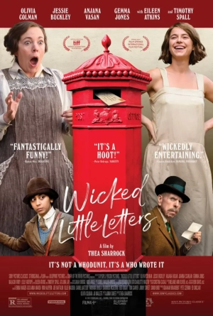 Wicked Little Letters (2024) WEB-DL 480p | 720p | 1080p