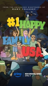 #1 Happy Family USA (Season 1) (2025) WEB-DL 720p | 1080p