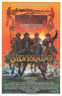 Silverado (1985) WEB-DL 480p | 720p | 1080p