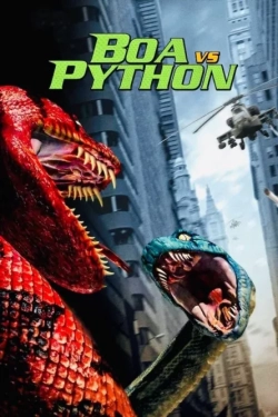 Boa vs. Python (2007) WEB-DL 480p | 720p | 1080p