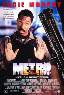 Metro (1997) WEB-DL 480p | 720p | 1080p