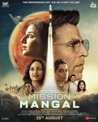 Mission Mangal (2019) WEB-DL 480p | 720p | 1080p