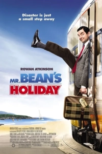 Mr. Bean's Holiday (2007) WEB-DL 480p | 720p