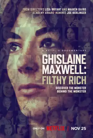 Ghislaine Maxwell: Filthy Rich (2022) HQ WEB-DL 720p | 1080p