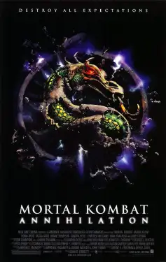 Mortal Kombat: Annihilation (1997) WEB-DL 480p | 720p | 1080p