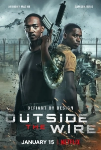 Outside the Wire (2021) WEB-DL 480p | 720p | 1080p | 2160p