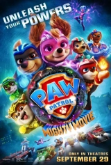 PAW Patrol: The Mighty Movie (2023) WEB-DL 480p | 720p | 1080p