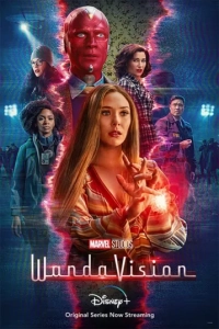 WandaVision (Season 1) (2021) HEVC 1080p